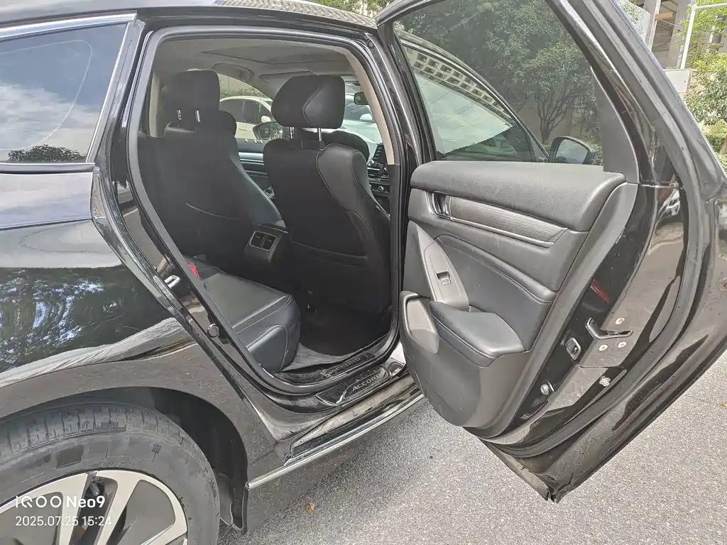 HONDA ACCORD 2018