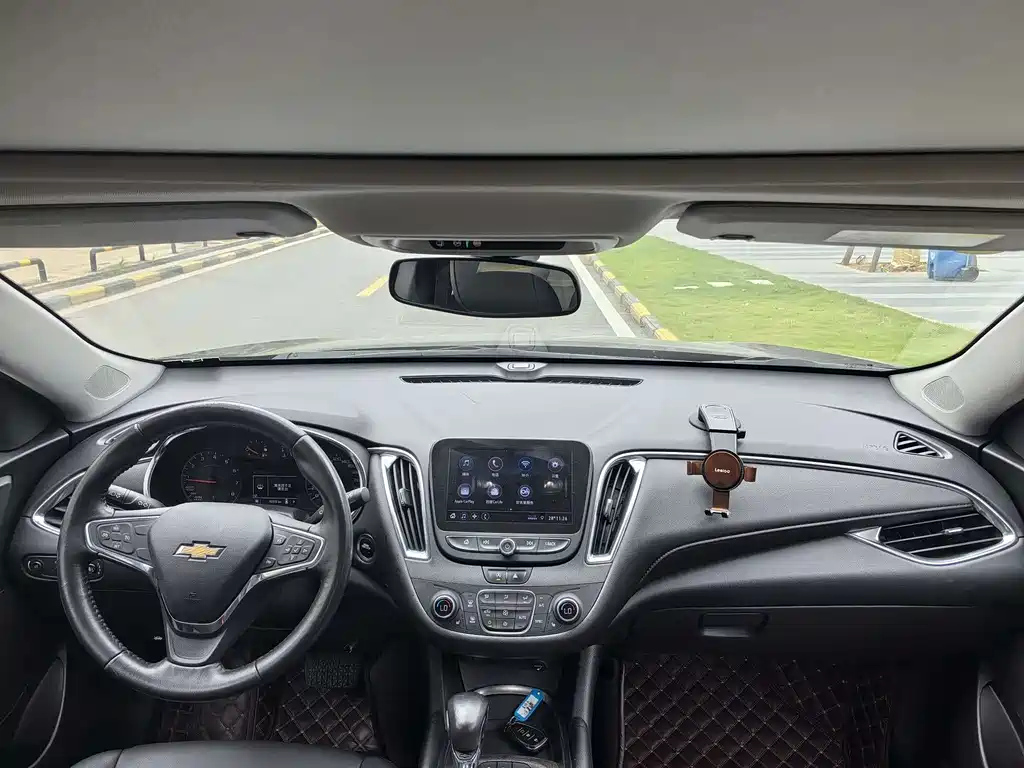 CHEVROLET MALIBU XL 2021