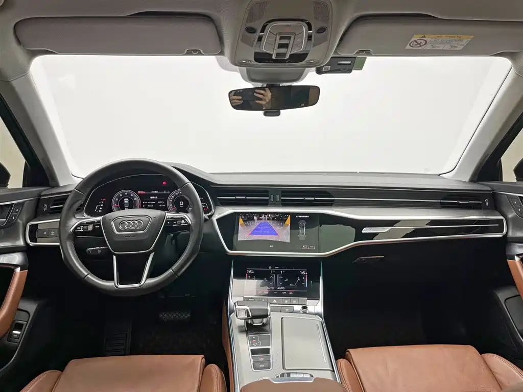 AUDI A6L 2021