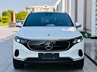 MERCEDES BENZ EQA  2022