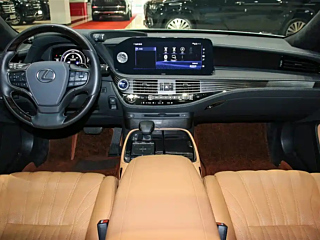 LEXUS LS 2021 YEAR 500H DELUXE EDITION 2021