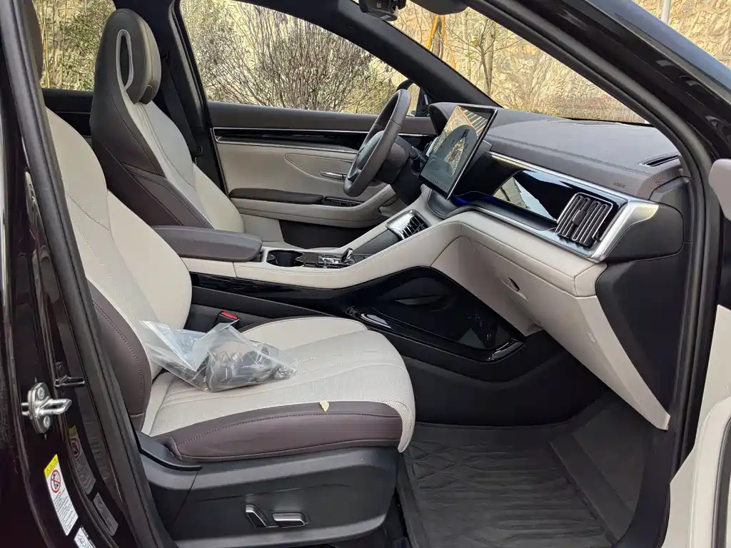 BYD SONG PLUS NEW ENERGY 2025