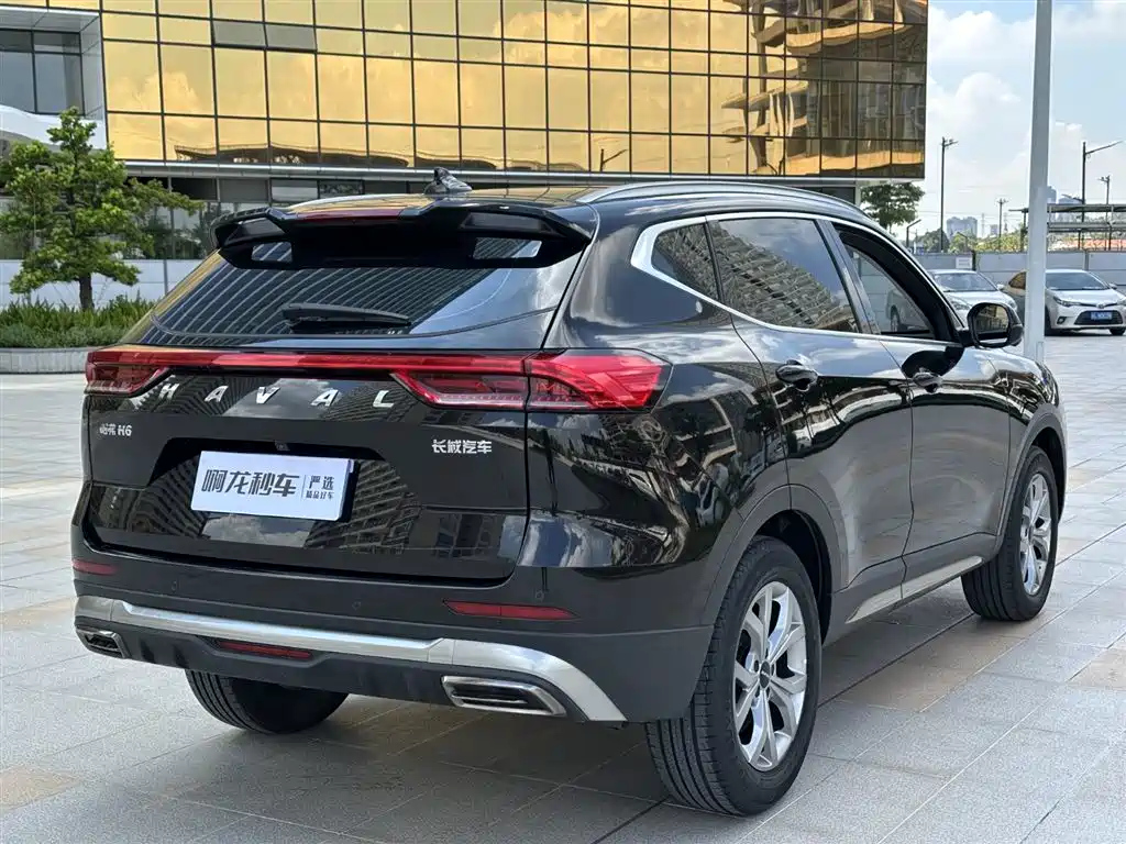 HAVAL H6 2021