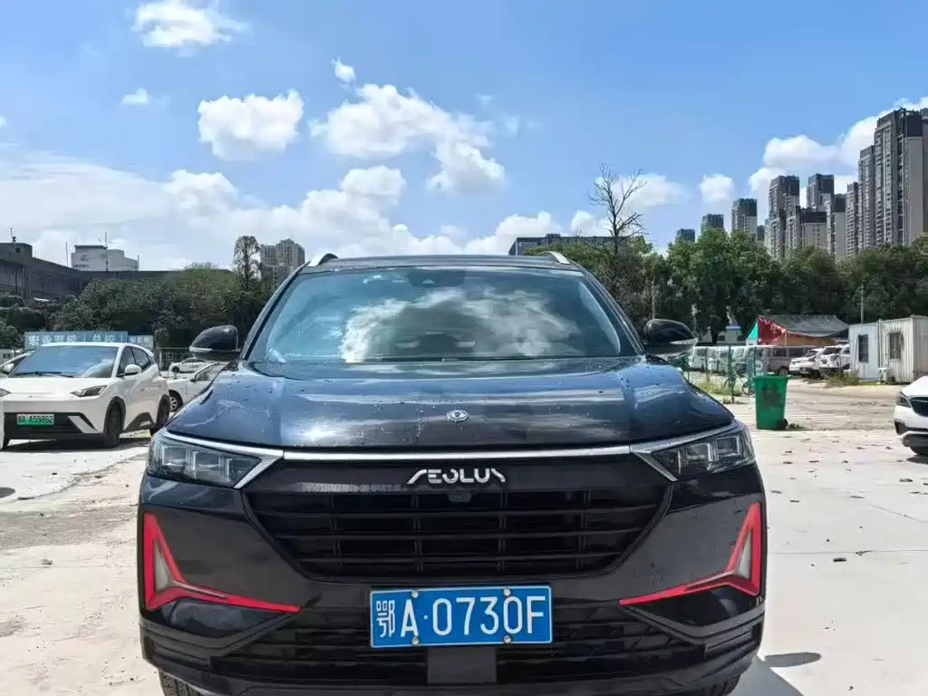 DONGFENG AEOLUS AX7 2021