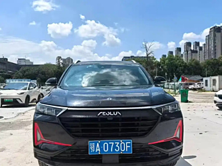 DONGFENG AEOLUS AX7 2021