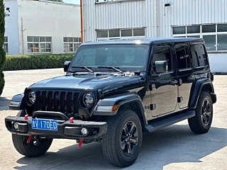 Заказать JEEP WRANGLER