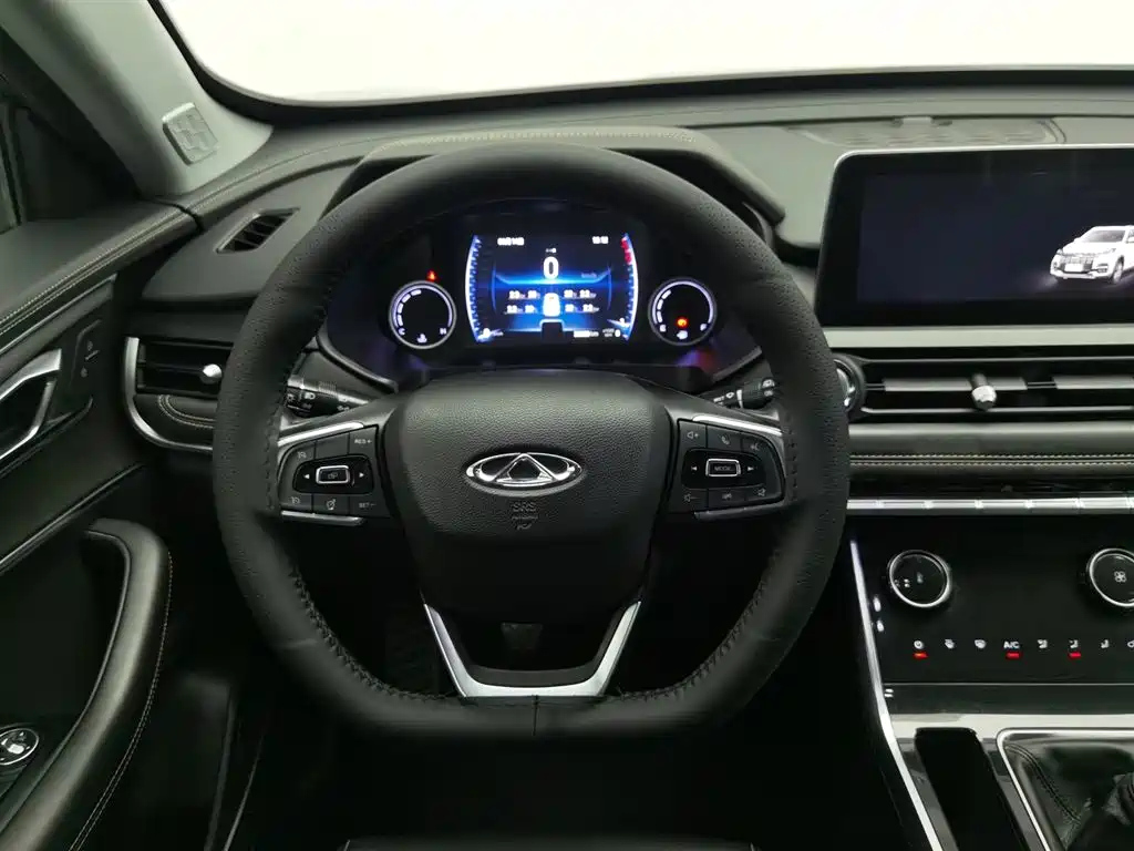 CHERY TIGGO 8 2019