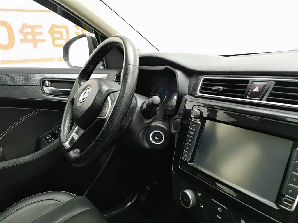 DONGFENG SCENERY 580 2016