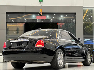 ROLLS ROYCE GHOST 2018 YEAR 6.6T STANDARD EDITION 2018