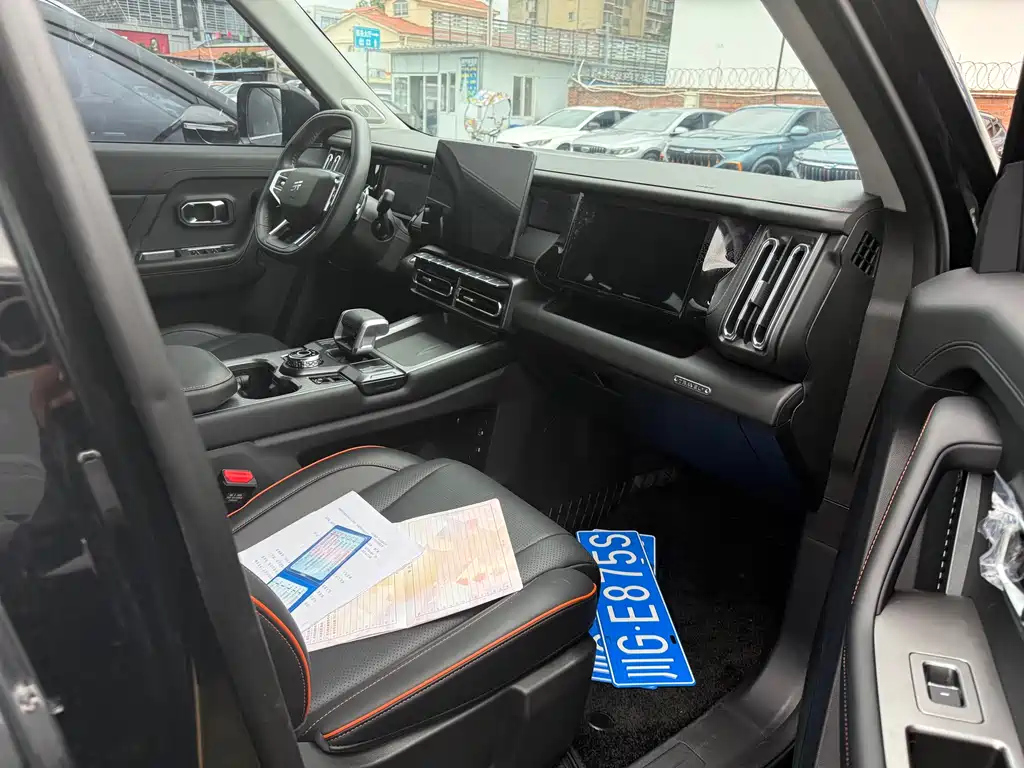 JETOUR FREEDOM 者 2025