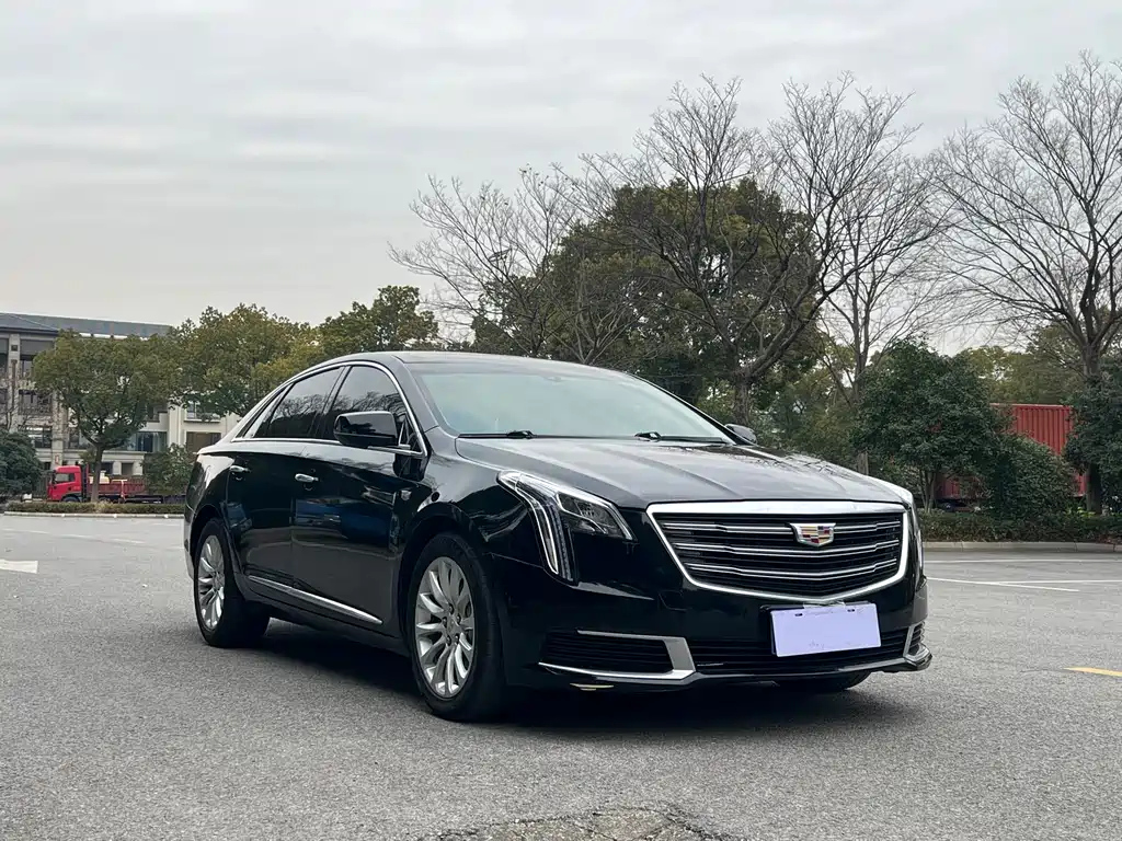 CADILLAC XTS 2018