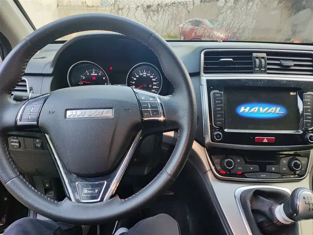 HAVAL M6 2020