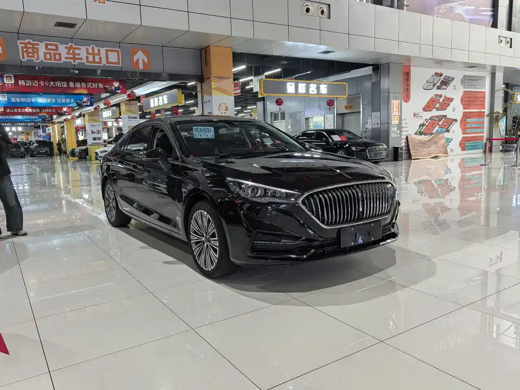 HONGQI H5 2022