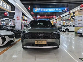 FORD &#39046;&#30591;  2025