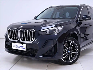 BMW X1 2025