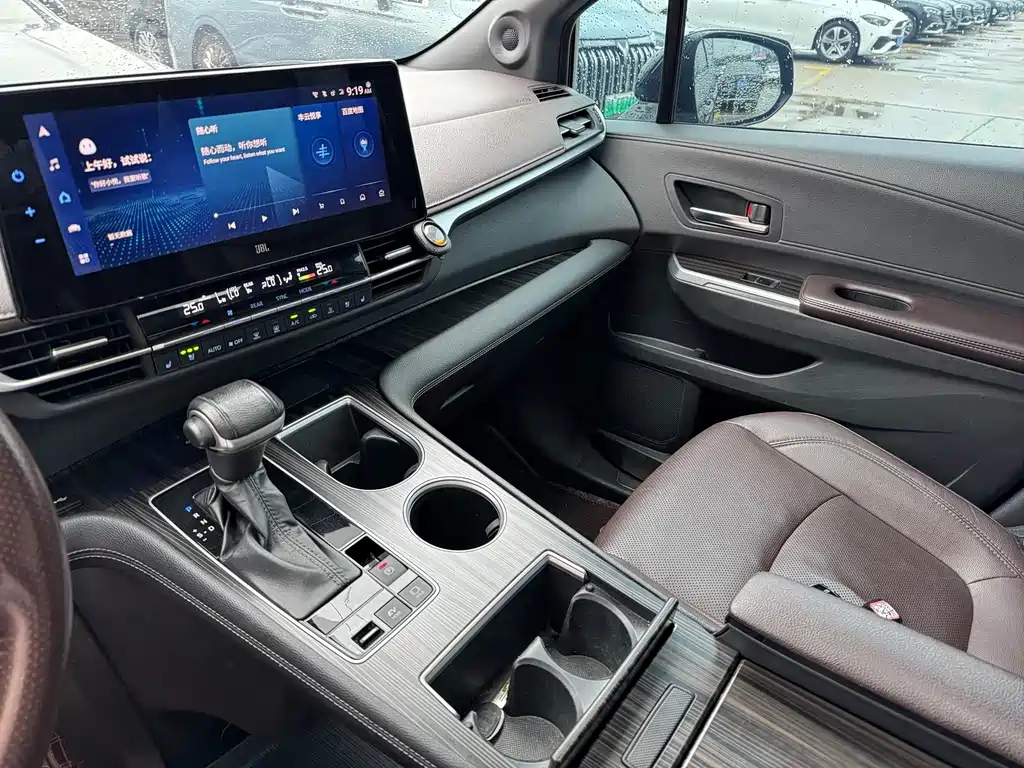 TOYOTA SIENNA SIENNA 2022