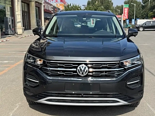 VOLKSWAGEN TAYRON 2019