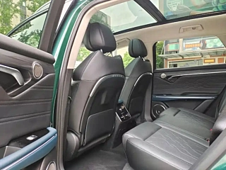 VOYAH FREE 2024 YEAR RANGE SMART DRIVE EDITION 2024