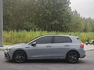 VOLKSWAGEN GOLF 2021 YEAR 280TSI DSG R-LINE 2021