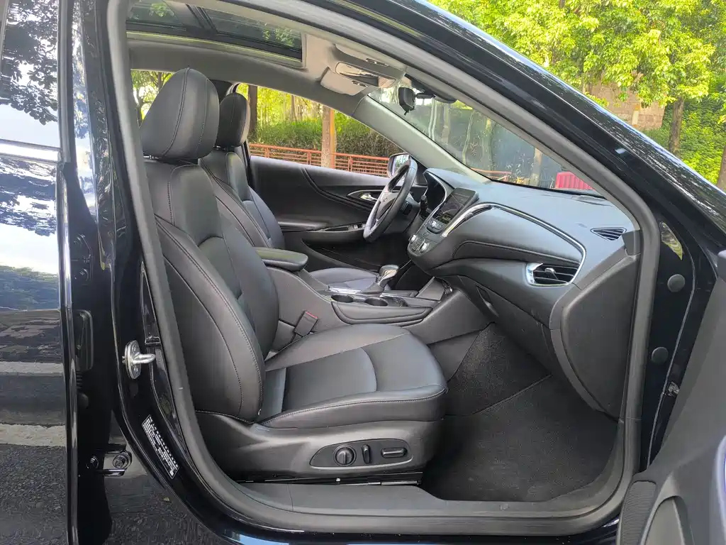 CHEVROLET MALIBU XL 2021