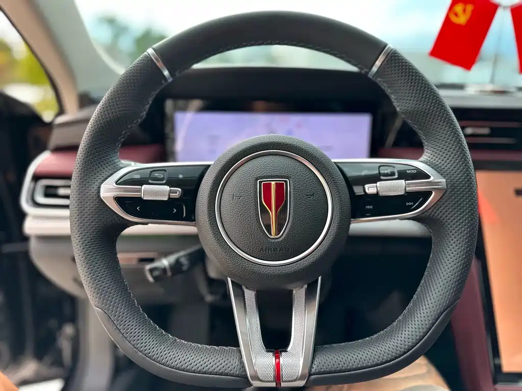 HONGQI H5 2025
