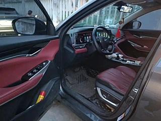 CHANGAN CS75 PLUS  2021 YEAR 1.5T AUTOMATIC LUXURY 2021