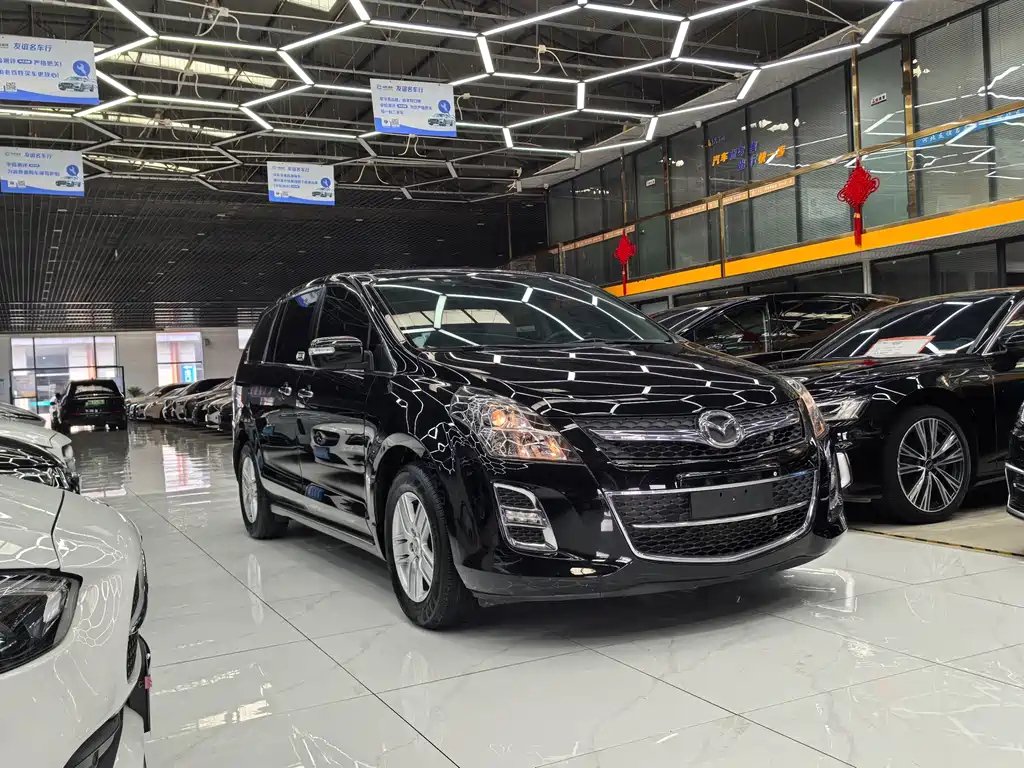 MAZDA 8 2015
