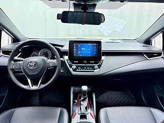 TOYOTA RALINK 2022 YEAR 185T CVT SPORT 2022
