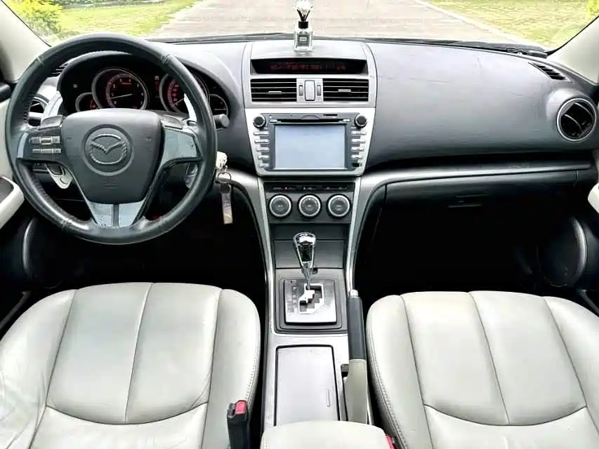 MAZDA MAZDA6 2009