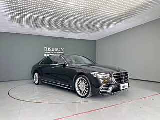 MERCEDES BENZ S-CLASS 2022