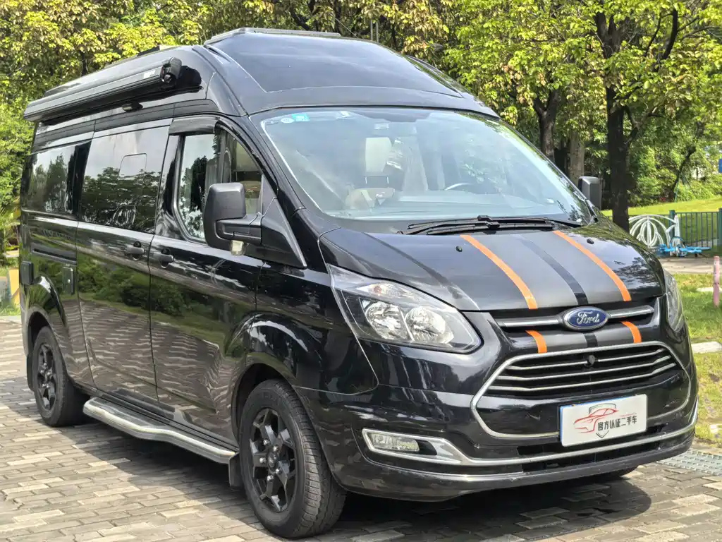 FORD TRANSIT 2020