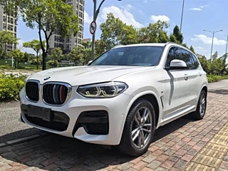 BMW X3  2020 YEAR XDRIVE28I M SPORTS SUIT 2020