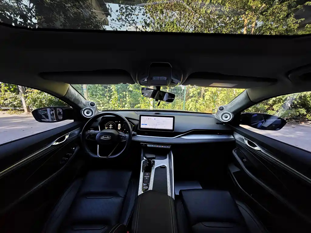 GEELY AUTO PREFACE 2021