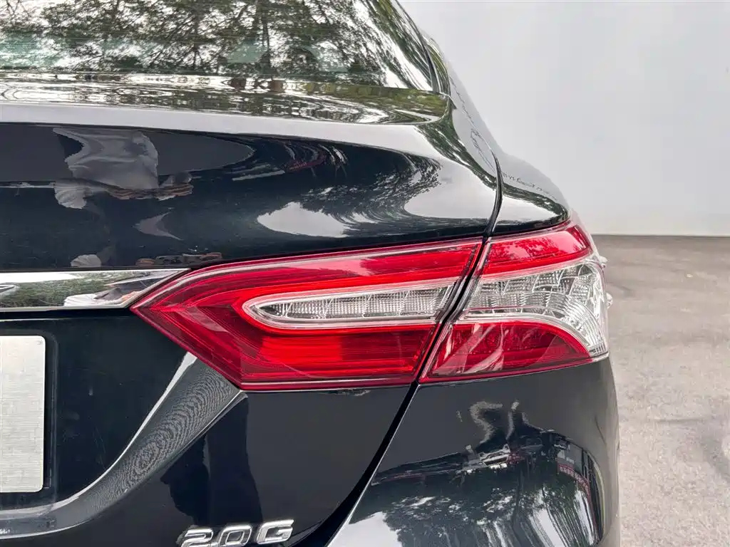 TOYOTA CAMRY 2022