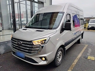 Заказать JAC STARRUI