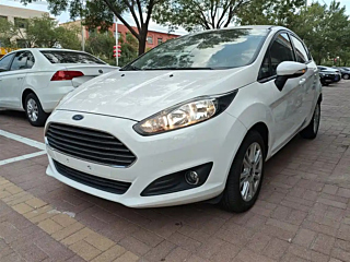 FORD FIESTA  2013