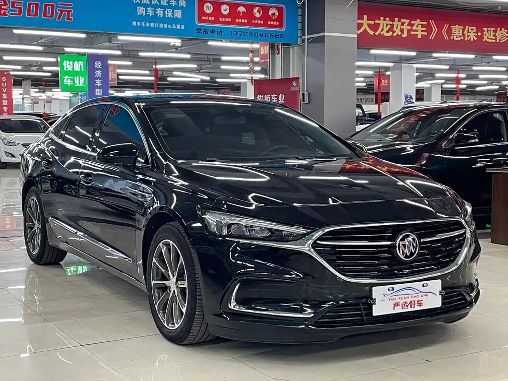 BUICK LACROSSE 2020