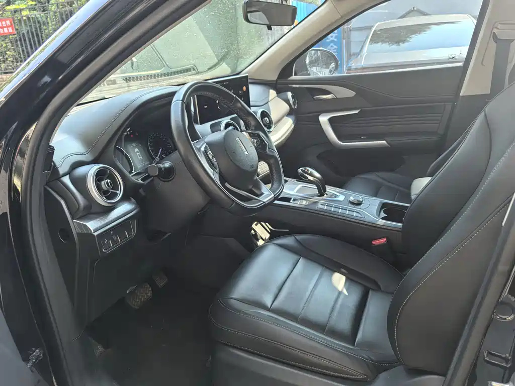WEY VV5 2020