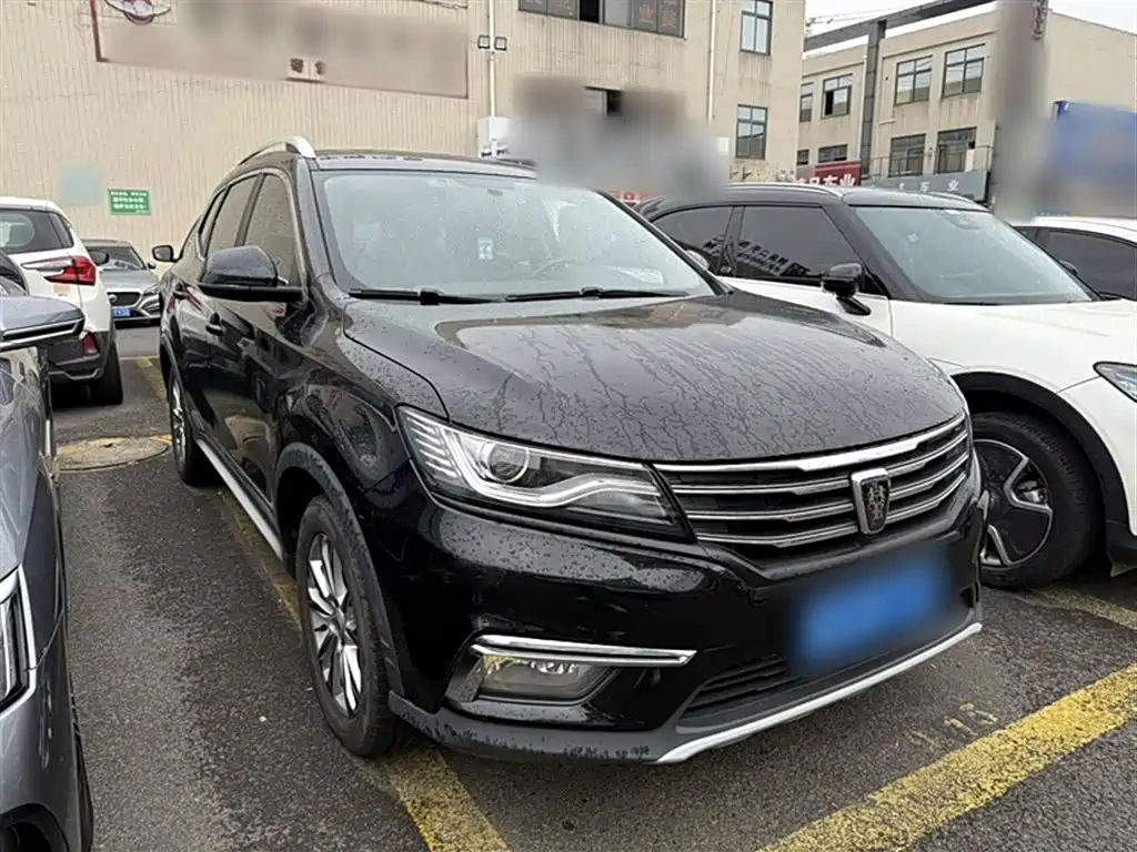 ROEWE RX5 2018
