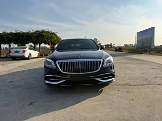 MERCEDES BENZ S-CLASS 2014