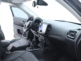 JEEP COMPASS  2020 YEAR 220T AUTOMATIC ELITE EDITION 2020