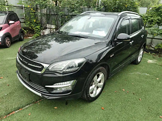 ZOTYE BIG 迈X5 2015
