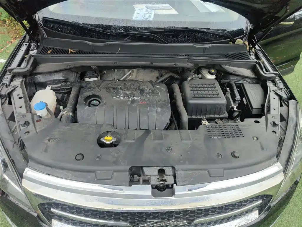 ZOTYE BIG 迈X5 2015