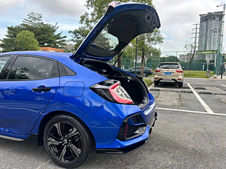 HONDA CIVIC  2021 YEAR HATCHBACK 220TURBO CVT 2021
