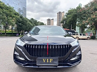 HONGQI H5  2022