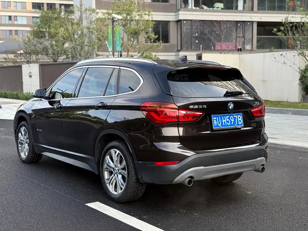 BMW X1 2018