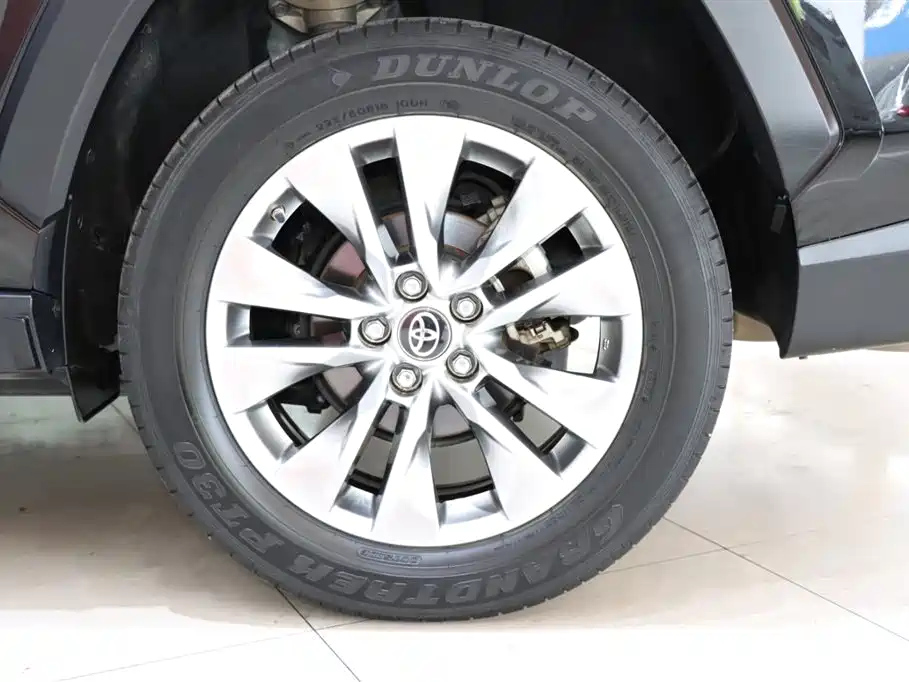 TOYOTA WILDLANDER 2022