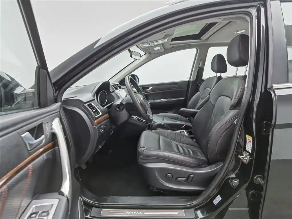HAVAL H6 2015