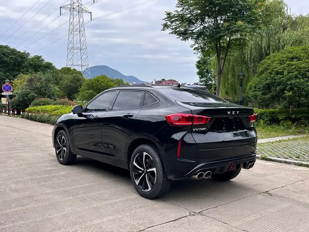 WEY VV7 GT 2020