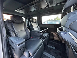 LEXUS LM  2023 YEAR 500H  SEATS  EDITION 2023